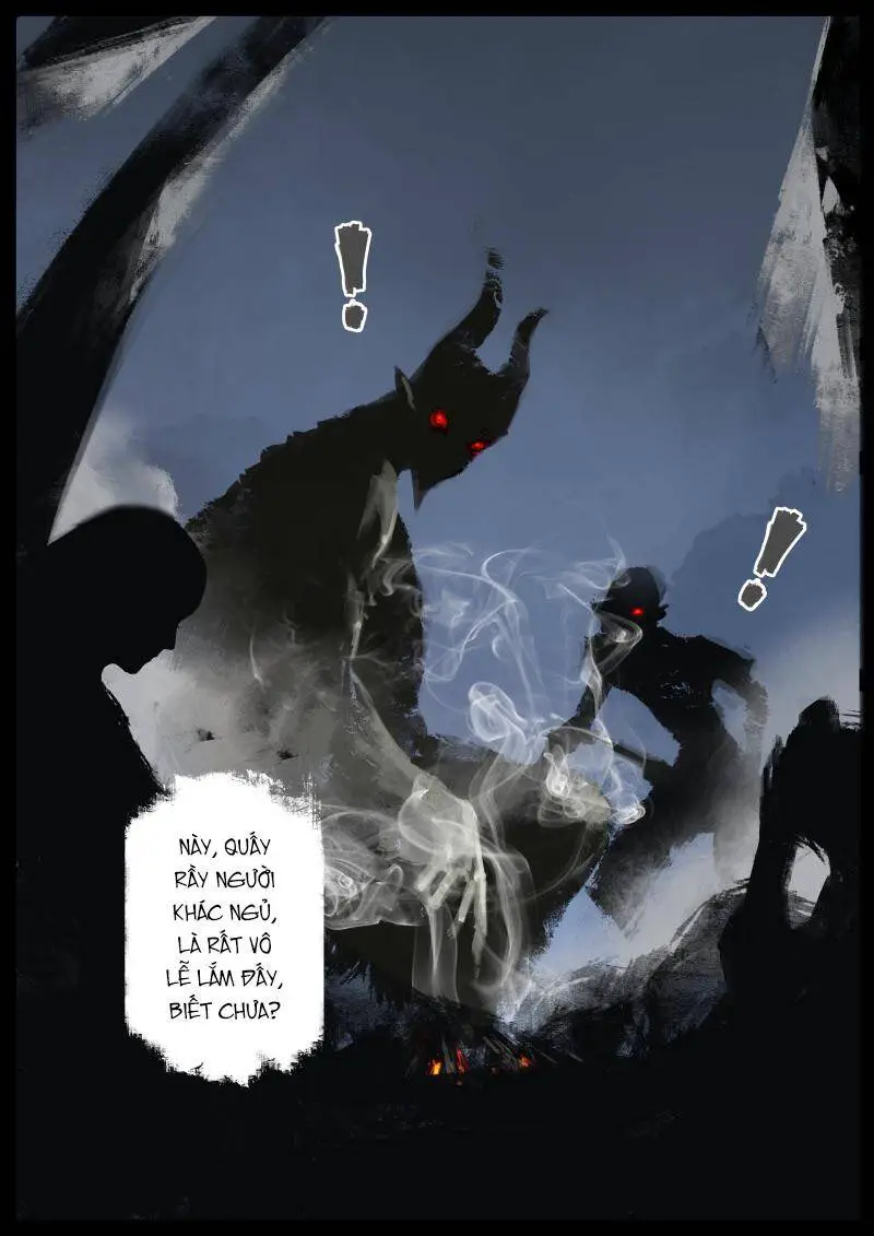 Tây Du Ký Ngoại Truyện Nettruyen ZZZ Chương 23 Page 9