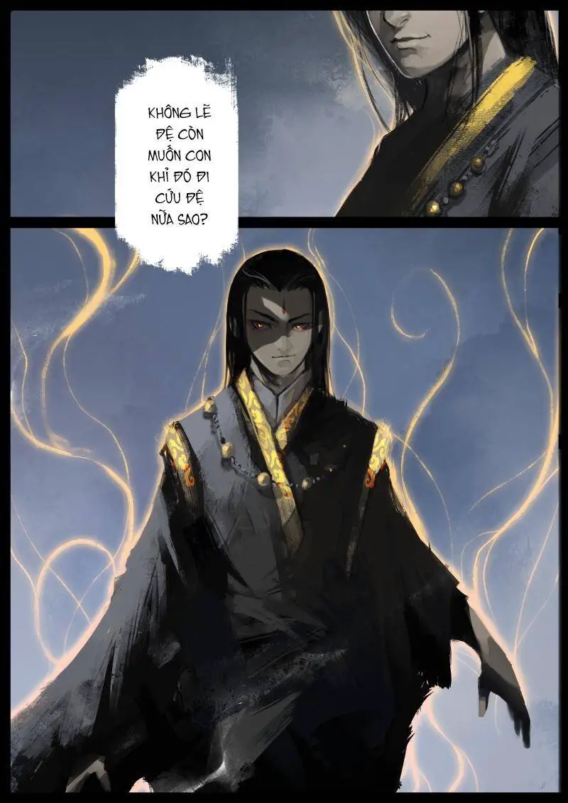 Tây Du Ký Ngoại Truyện Nettruyen ZZZ Chương 23 Page 14