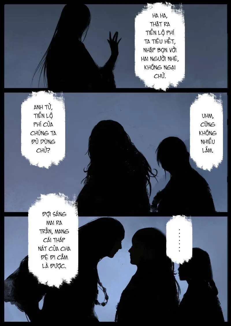 Tây Du Ký Ngoại Truyện Nettruyen ZZZ Chương 23 Page 16