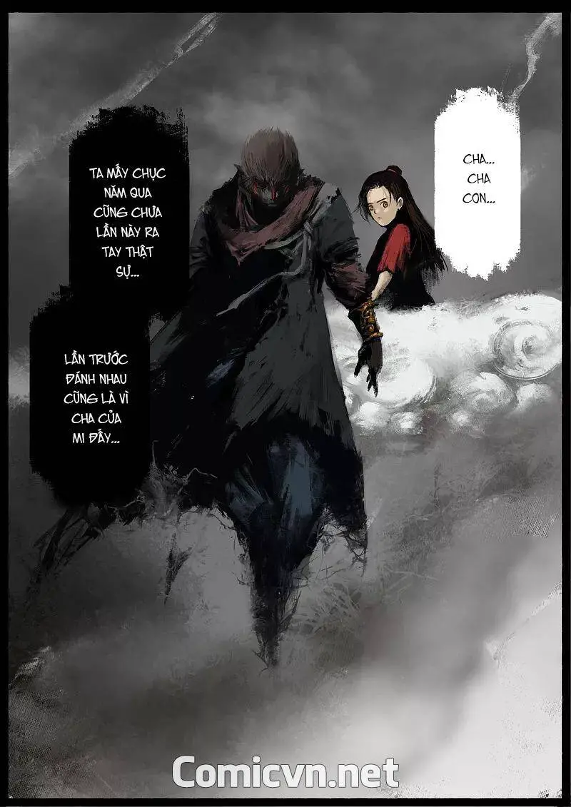 Tây Du Ký Ngoại Truyện Nettruyen ZZZ Chương 46 Page 31