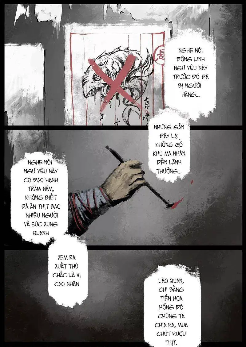 Tây Du Ký Ngoại Truyện Nettruyen ZZZ Chương 44 Page 3