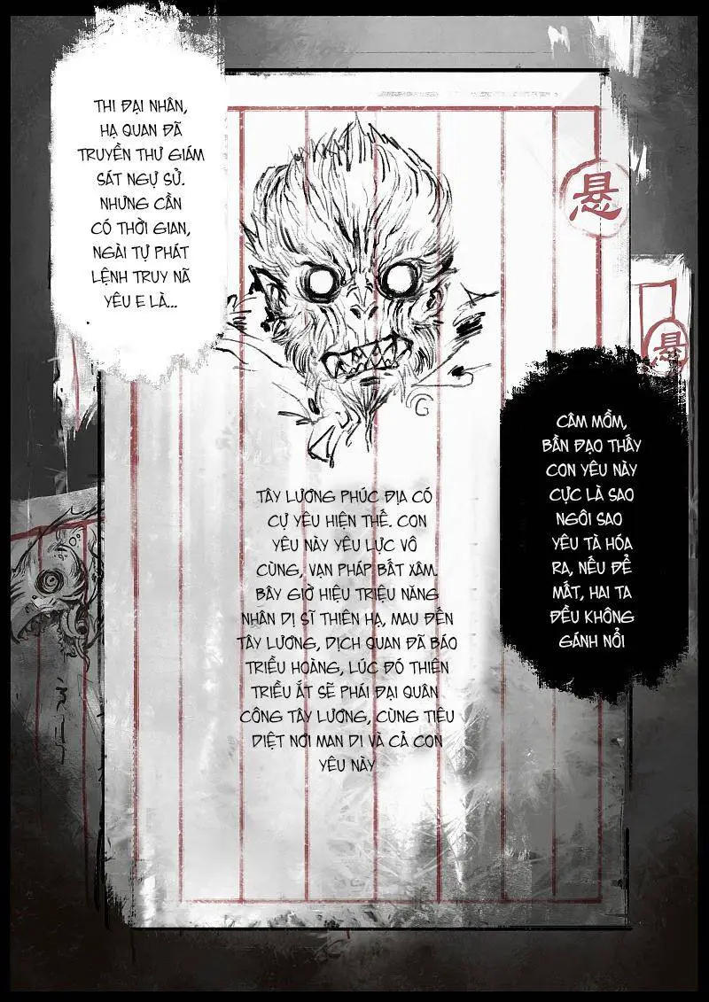 Tây Du Ký Ngoại Truyện Nettruyen ZZZ Chương 44 Page 8