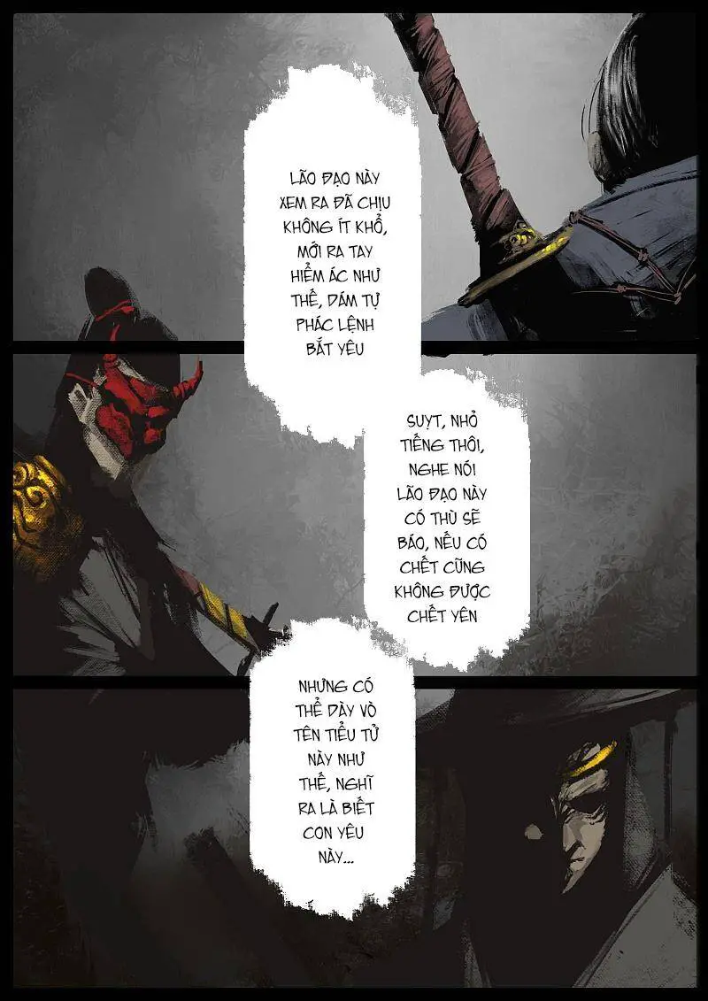 Tây Du Ký Ngoại Truyện Nettruyen ZZZ Chương 44 Page 9