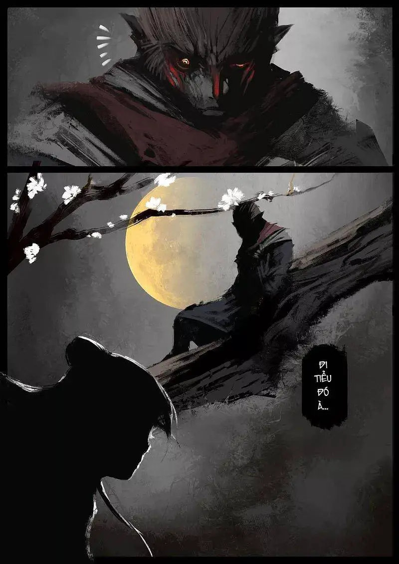 Tây Du Ký Ngoại Truyện Nettruyen ZZZ Chương 44 Page 12
