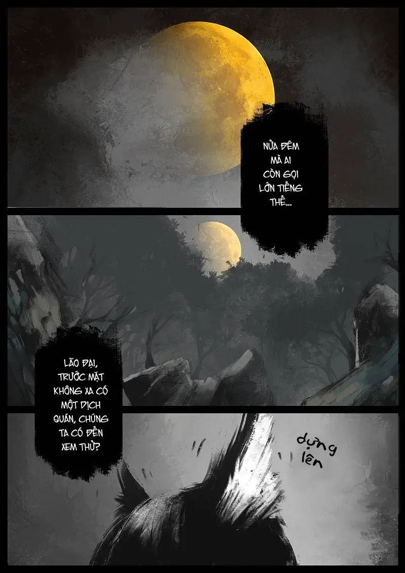 Tây Du Ký Ngoại Truyện Nettruyen ZZZ Chương 44 Page 16