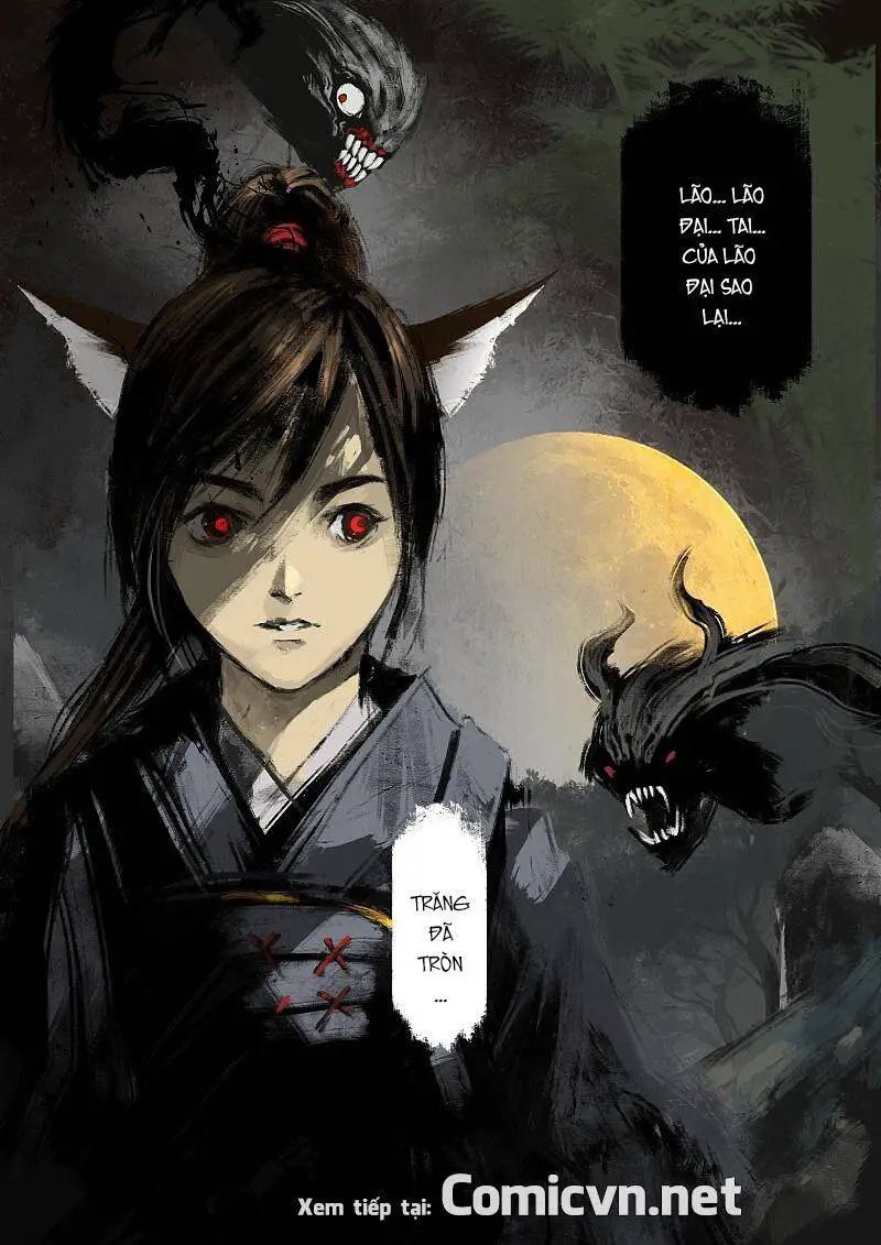 Tây Du Ký Ngoại Truyện Nettruyen ZZZ Chương 44 Page 17