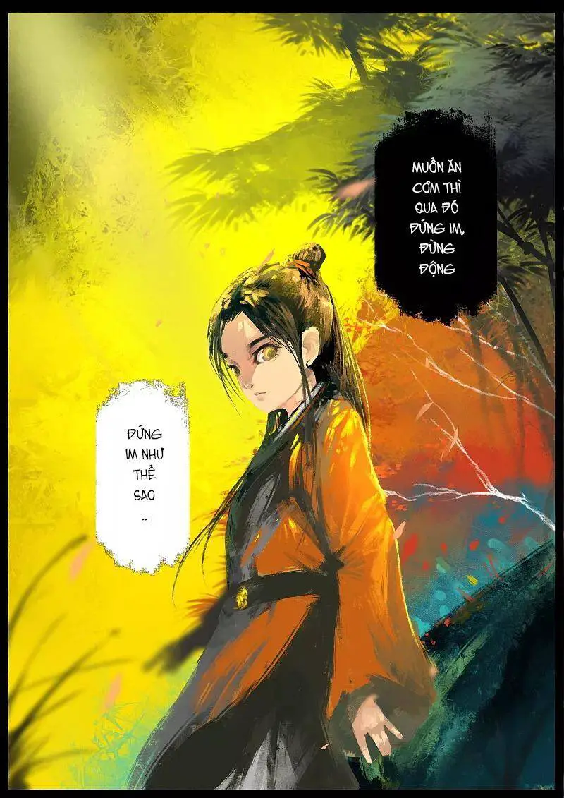 Tây Du Ký Ngoại Truyện Nettruyen ZZZ Chương 43 Page 3
