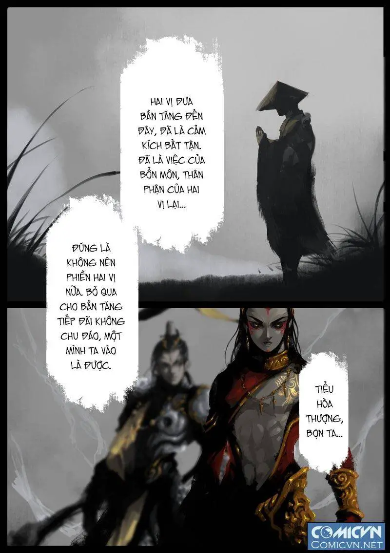 Tây Du Ký Ngoại Truyện Nettruyen ZZZ Chương 15 Page 15