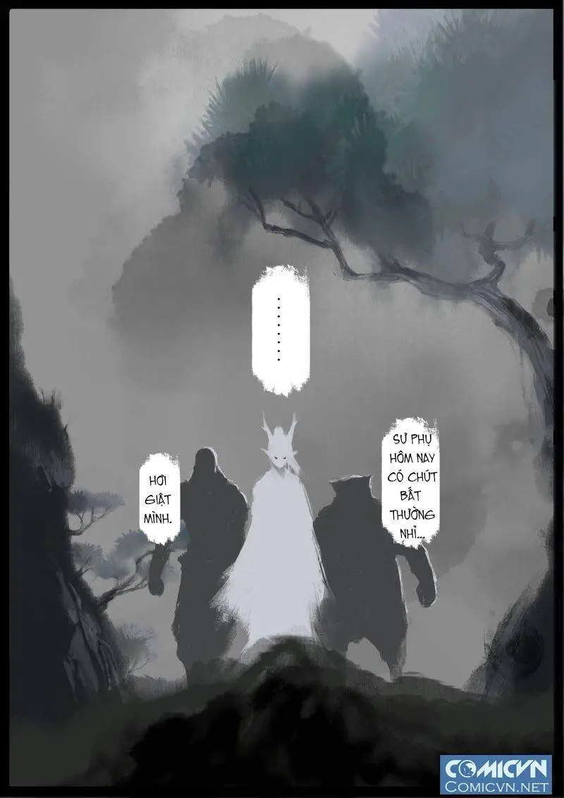 Tây Du Ký Ngoại Truyện Nettruyen ZZZ Chương 15 Page 17