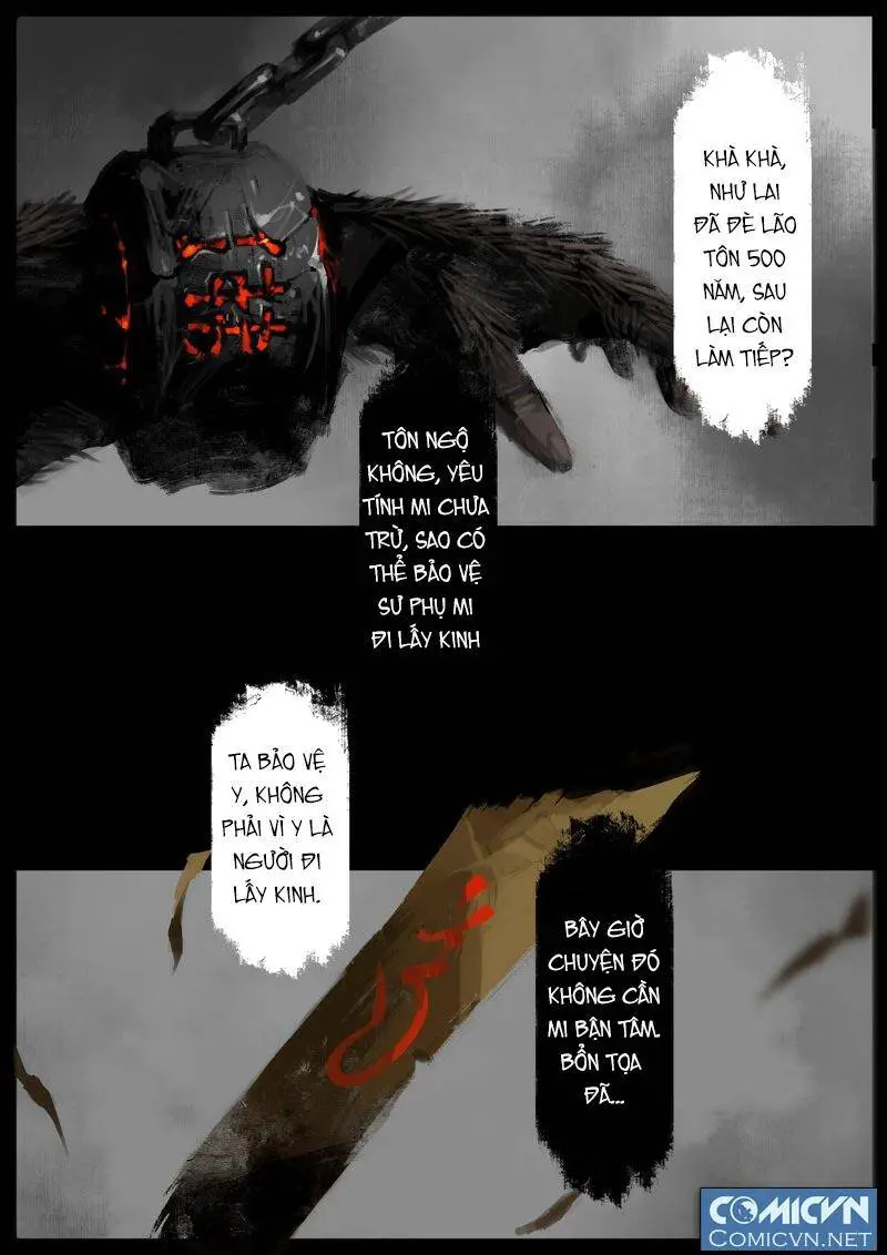 Tây Du Ký Ngoại Truyện Nettruyen ZZZ Chương 15 Page 19