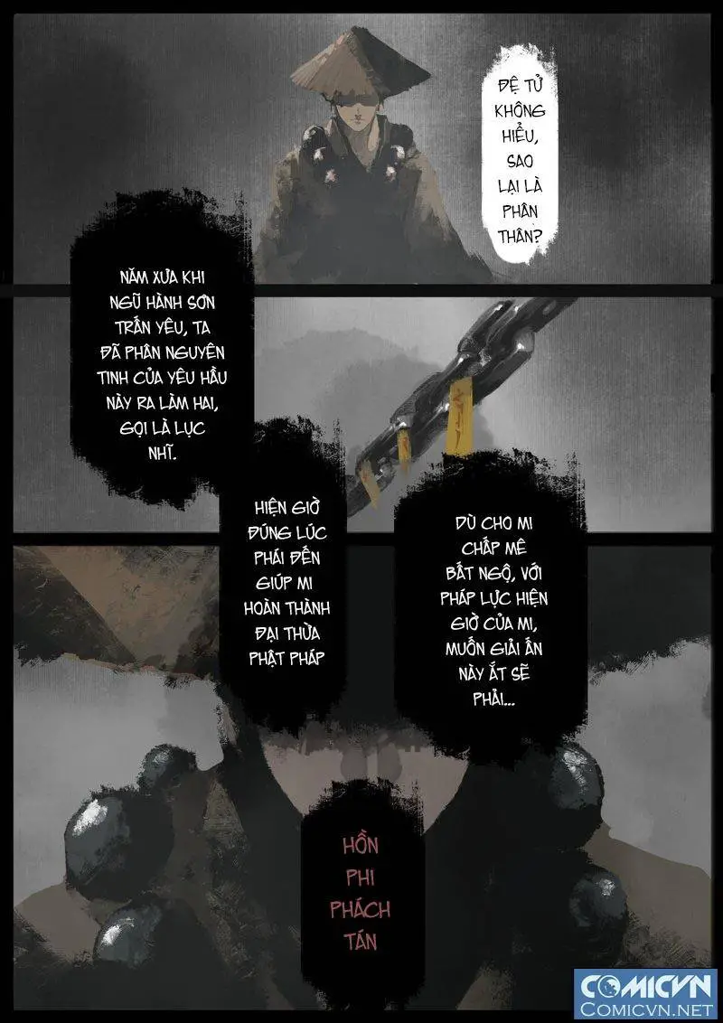 Tây Du Ký Ngoại Truyện Nettruyen ZZZ Chương 15 Page 24