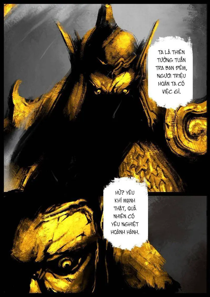 Tây Du Ký Ngoại Truyện Nettruyen ZZZ Chương 41 Page 23