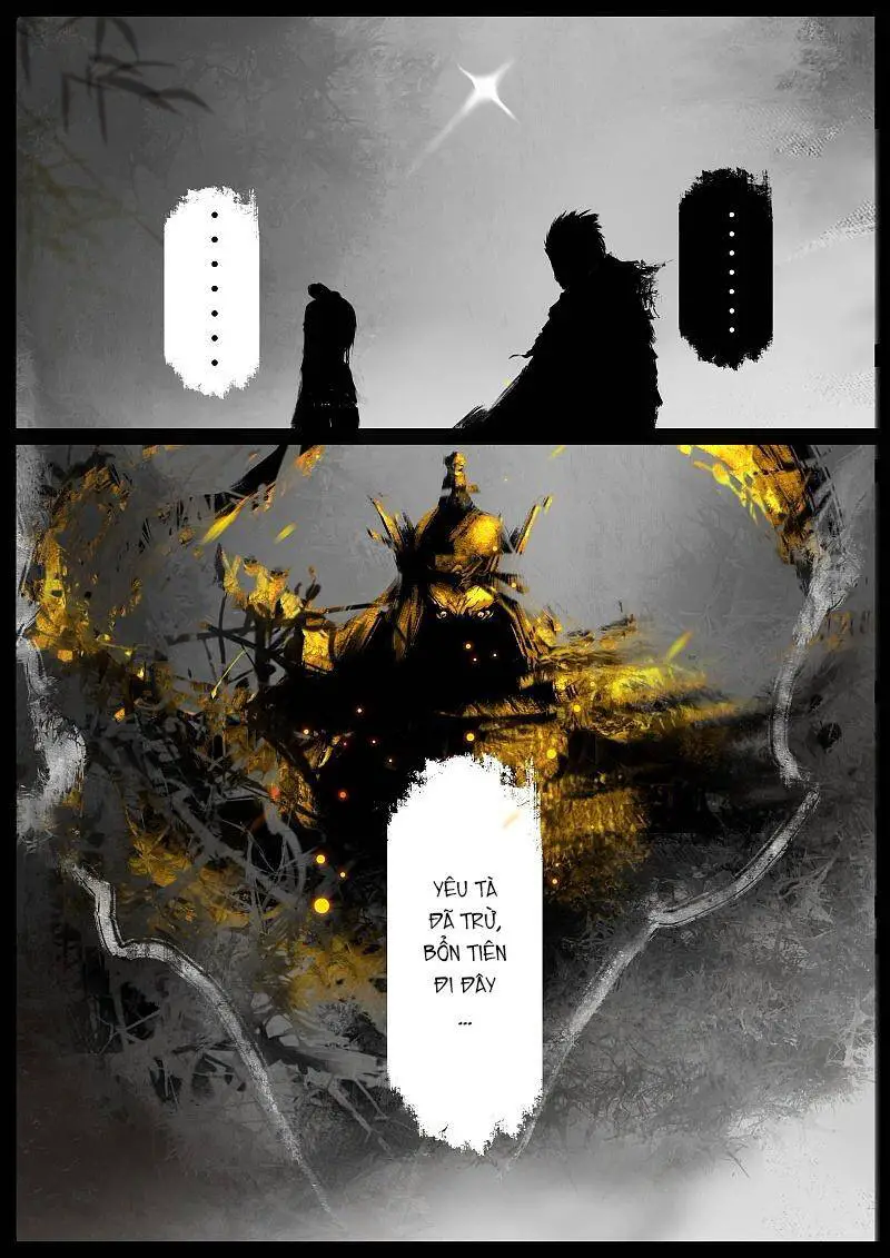 Tây Du Ký Ngoại Truyện Nettruyen ZZZ Chương 42 Page 5