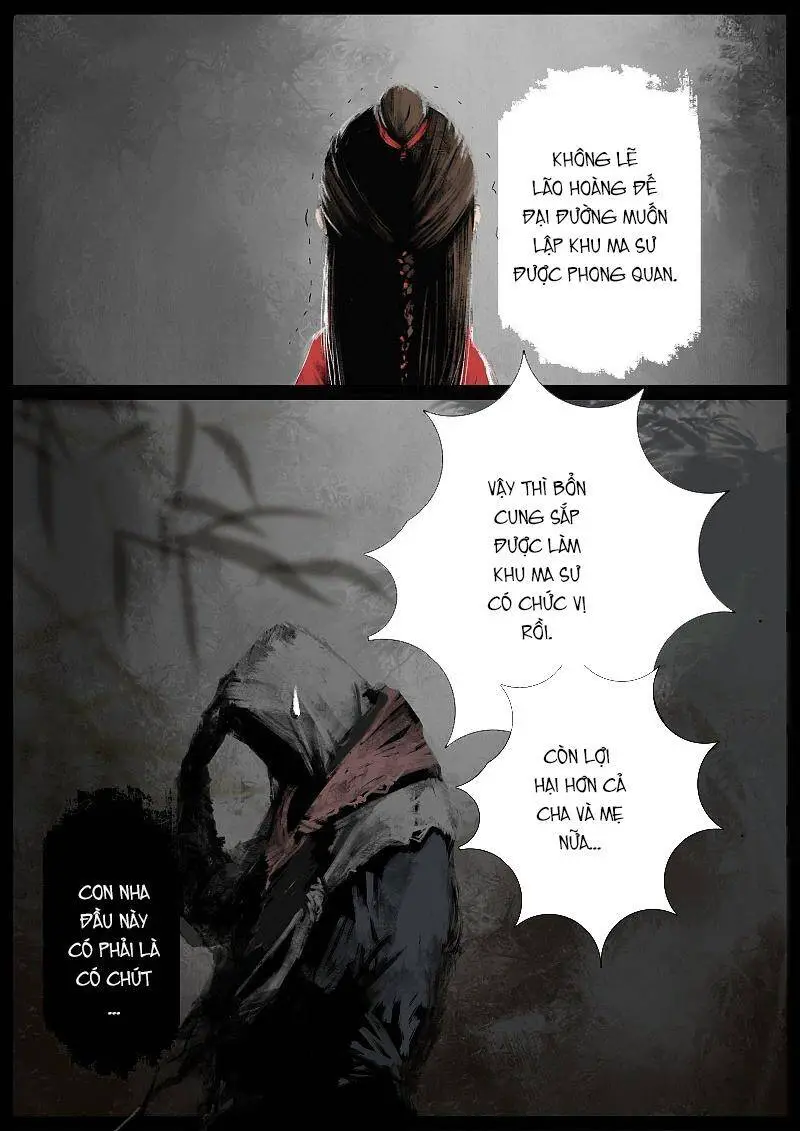 Tây Du Ký Ngoại Truyện Nettruyen ZZZ Chương 42 Page 9