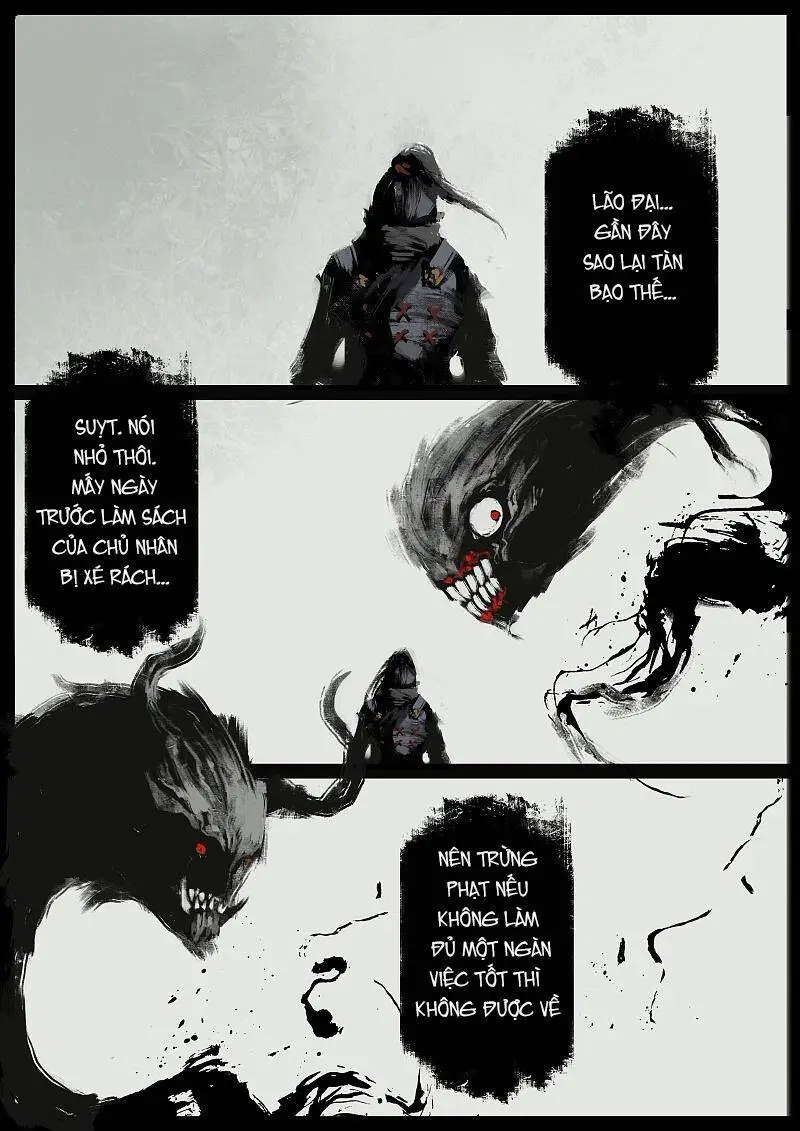Tây Du Ký Ngoại Truyện Nettruyen ZZZ Chương 42 Page 16