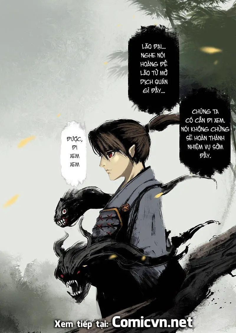 Tây Du Ký Ngoại Truyện Nettruyen ZZZ Chương 42 Page 17