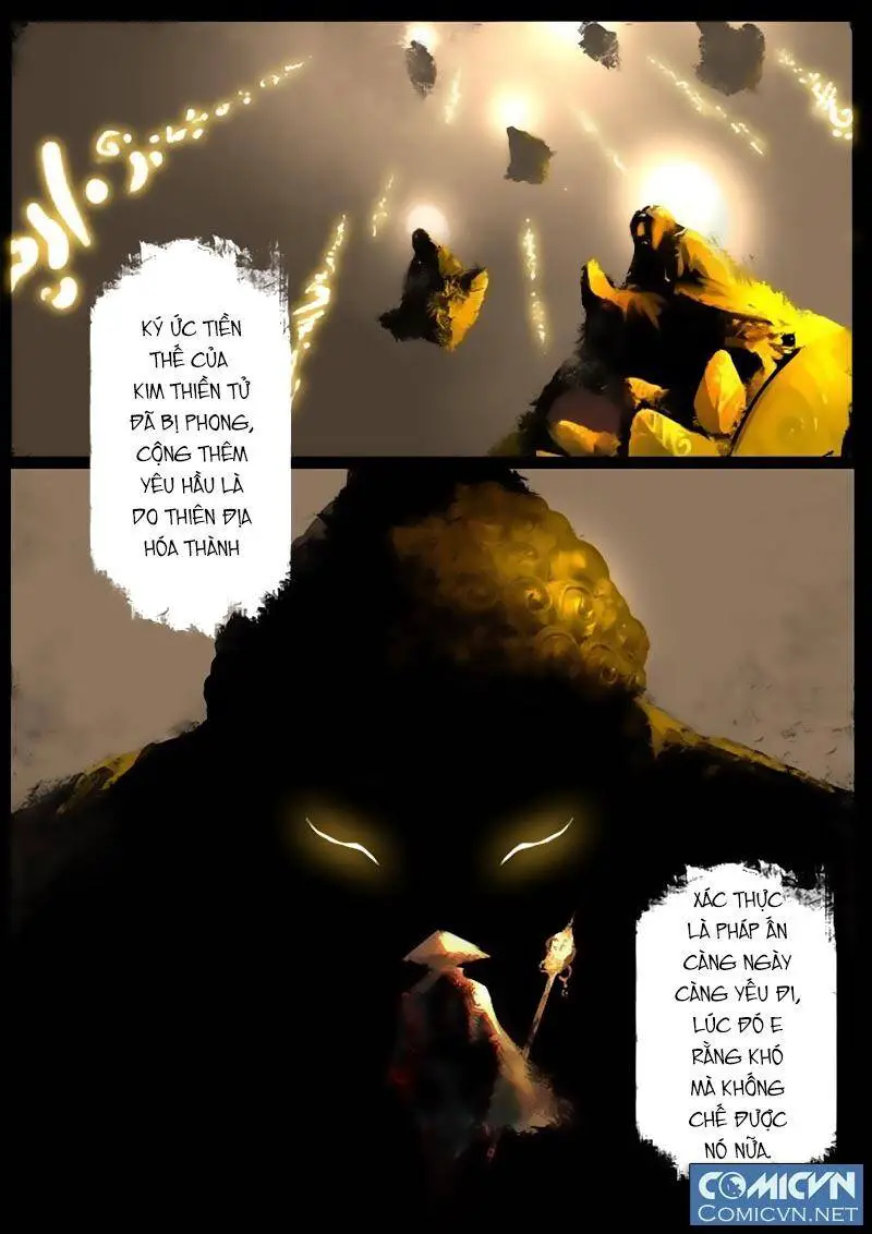 Tây Du Ký Ngoại Truyện Nettruyen ZZZ Chương 12 Page 3