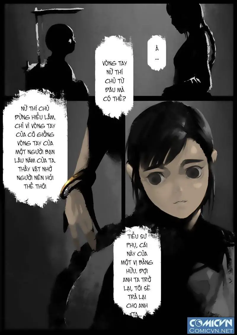 Tây Du Ký Ngoại Truyện Nettruyen ZZZ Chương 11 Page 7