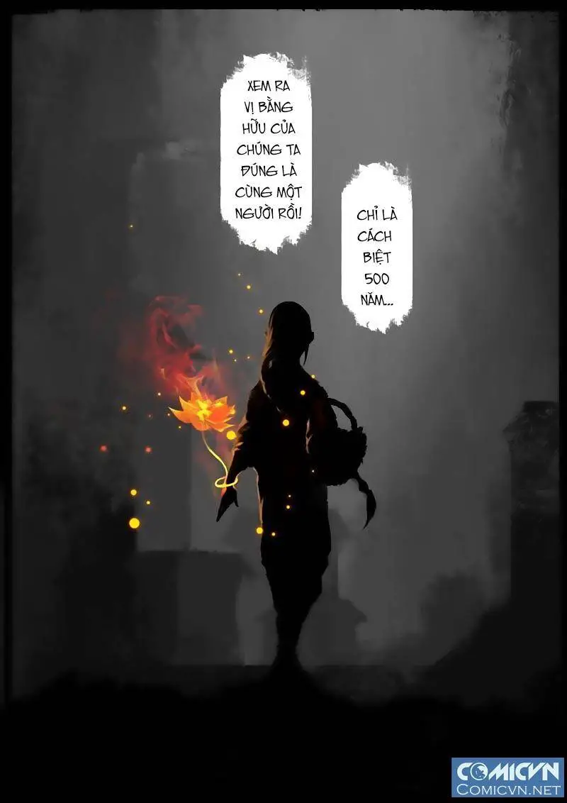 Tây Du Ký Ngoại Truyện Nettruyen ZZZ Chương 11 Page 9