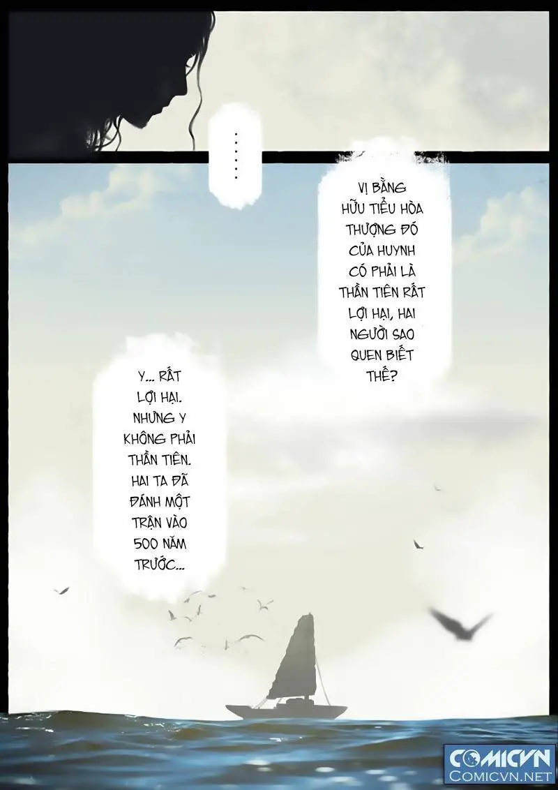 Tây Du Ký Ngoại Truyện Nettruyen ZZZ Chương 11 Page 20