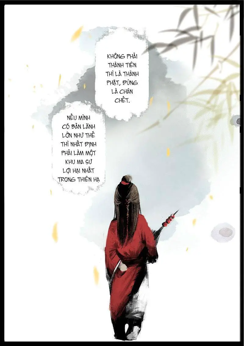 Tây Du Ký Ngoại Truyện Nettruyen ZZZ Chương 40 Page 4
