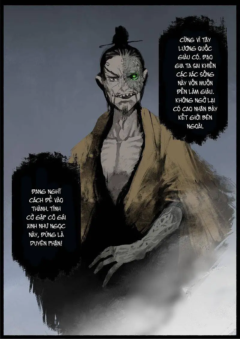 Tây Du Ký Ngoại Truyện Nettruyen ZZZ Chương 40 Page 17