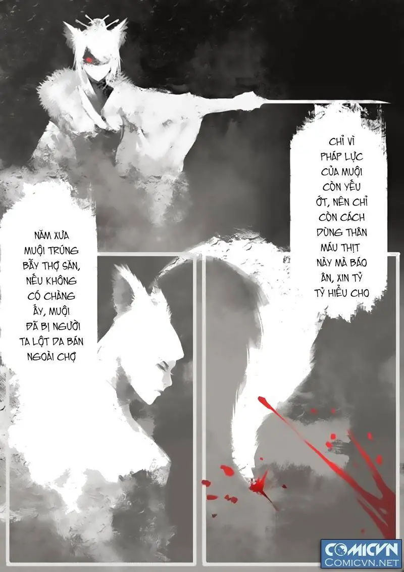 Tây Du Ký Ngoại Truyện Nettruyen ZZZ Chương 7 Page 4