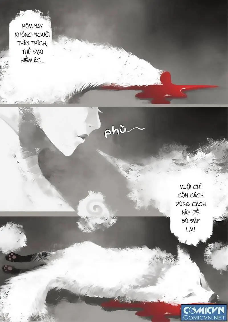 Tây Du Ký Ngoại Truyện Nettruyen ZZZ Chương 7 Page 5