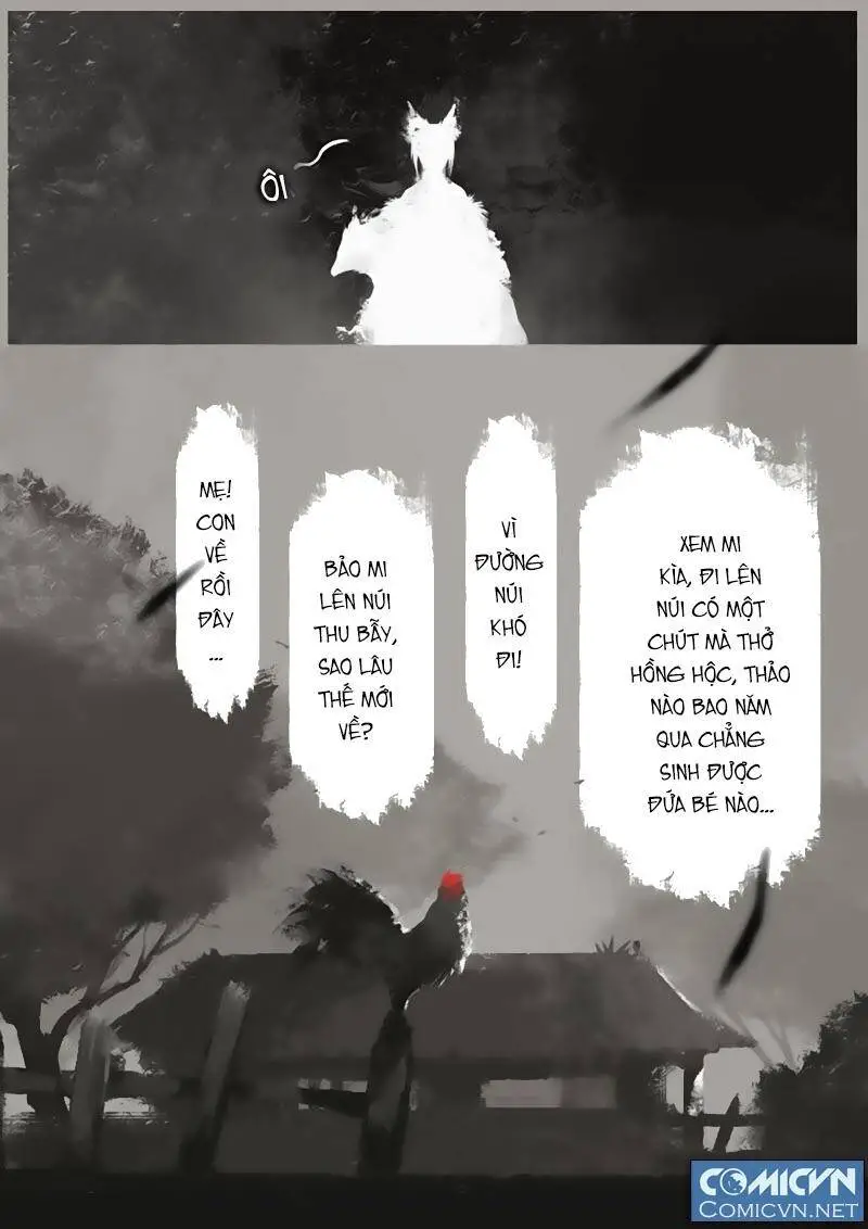 Tây Du Ký Ngoại Truyện Nettruyen ZZZ Chương 7 Page 7