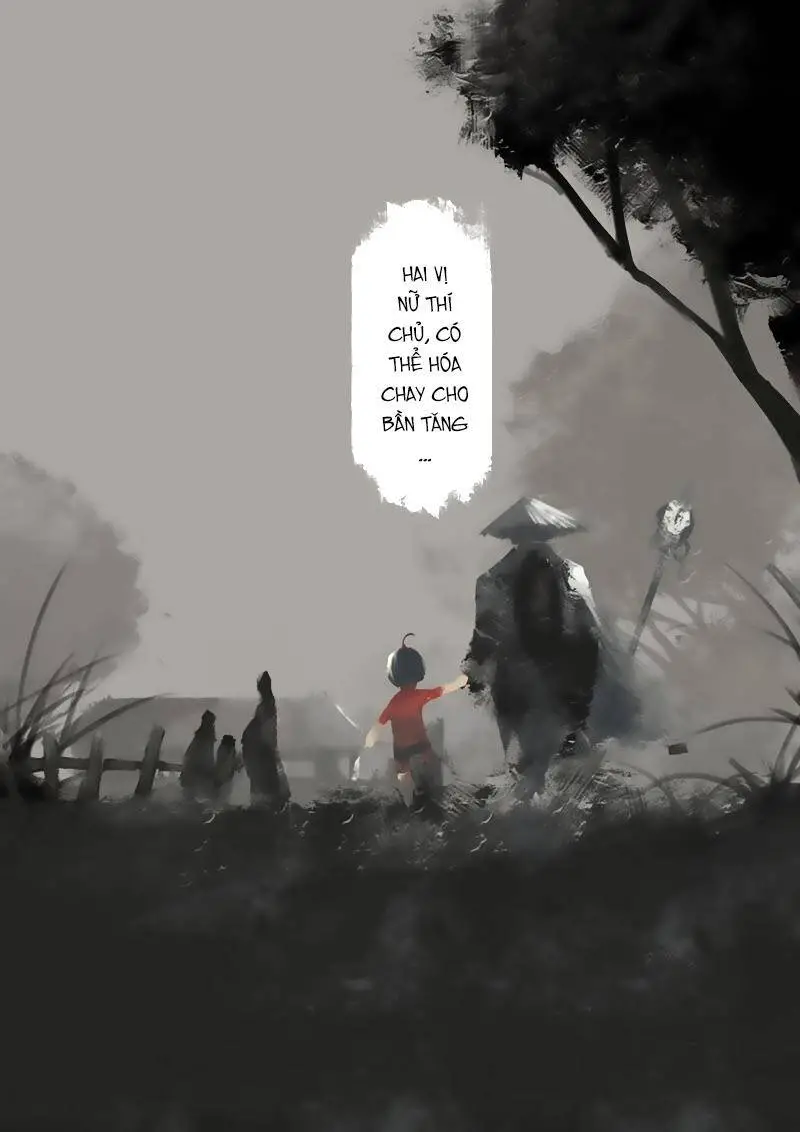 Tây Du Ký Ngoại Truyện Nettruyen ZZZ Chương 7 Page 9