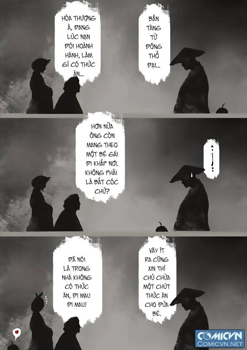 Tây Du Ký Ngoại Truyện Nettruyen ZZZ Chương 7 Page 11