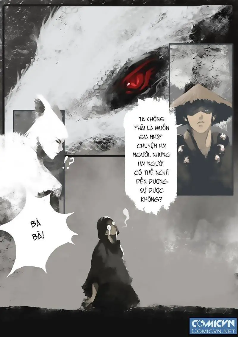 Tây Du Ký Ngoại Truyện Nettruyen ZZZ Chương 7 Page 17
