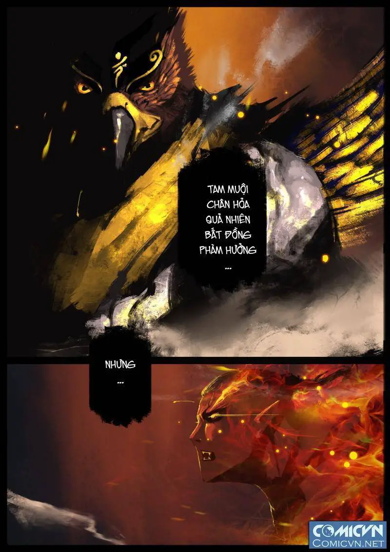 Tây Du Ký Ngoại Truyện Nettruyen ZZZ Chương 34 Page 3