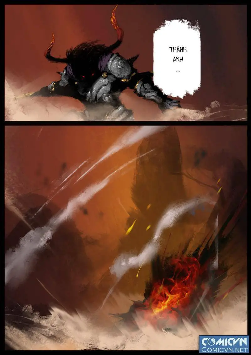 Tây Du Ký Ngoại Truyện Nettruyen ZZZ Chương 34 Page 8