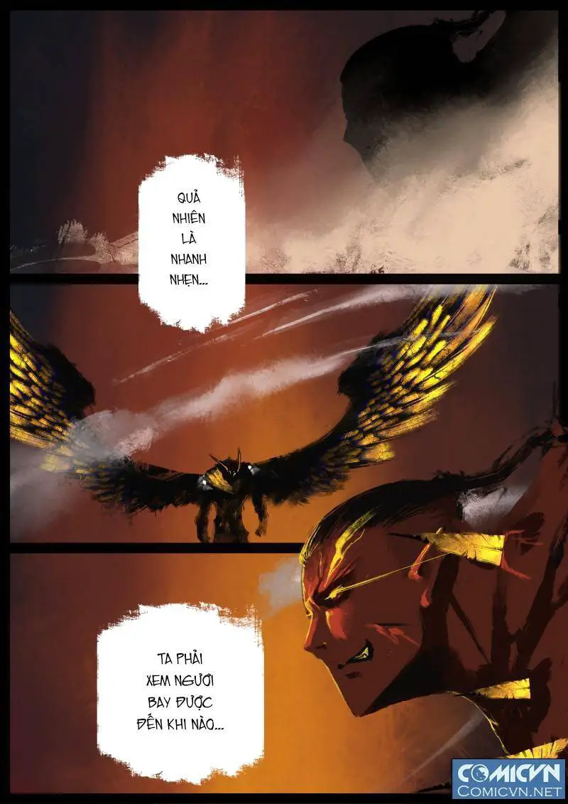 Tây Du Ký Ngoại Truyện Nettruyen ZZZ Chương 34 Page 9