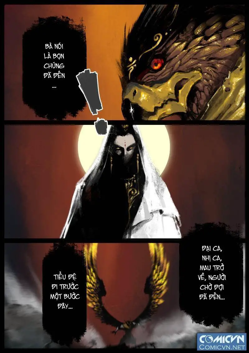 Tây Du Ký Ngoại Truyện Nettruyen ZZZ Chương 34 Page 15