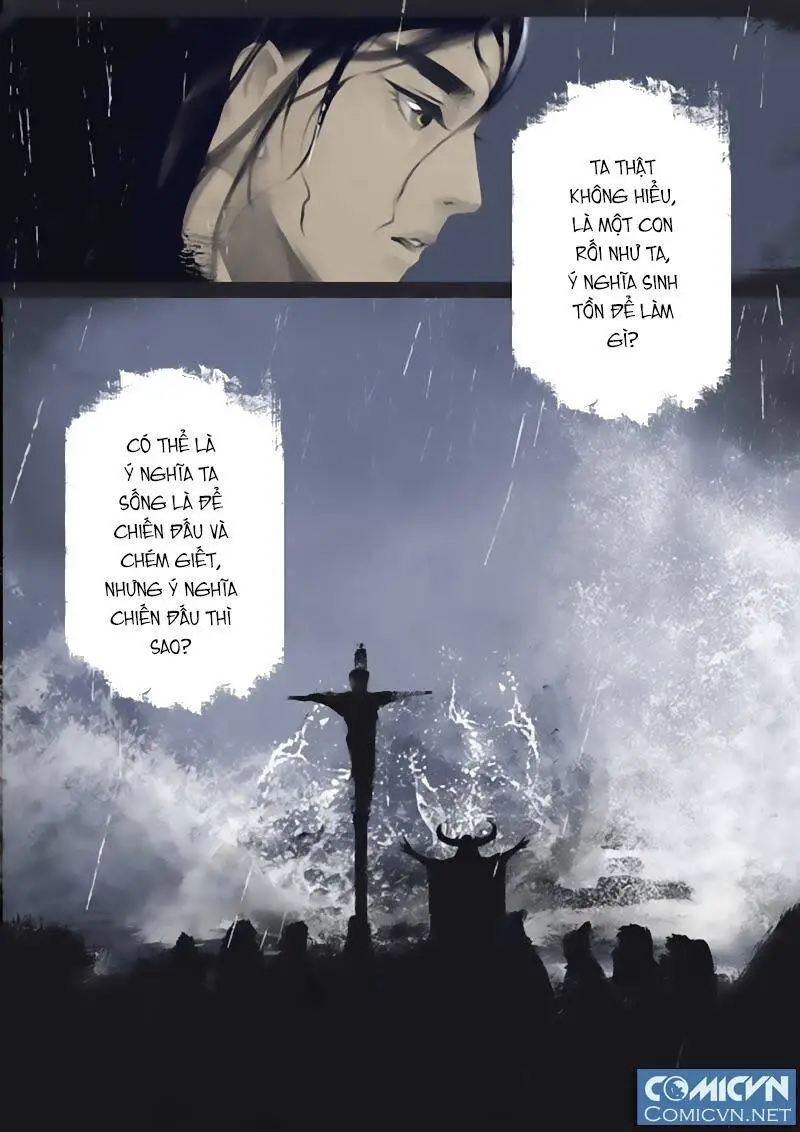 Tây Du Ký Ngoại Truyện Nettruyen ZZZ Chương 10 Page 6