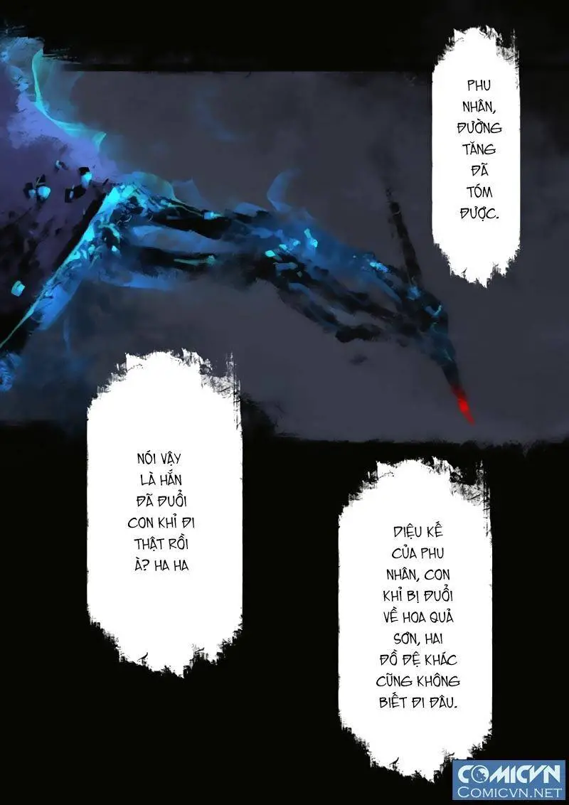 Tây Du Ký Ngoại Truyện Nettruyen ZZZ Chương 8 Page 2