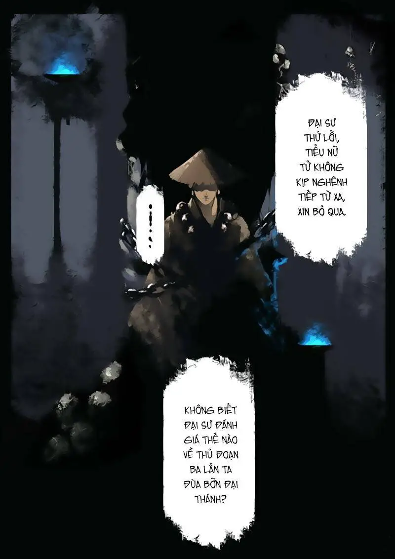 Tây Du Ký Ngoại Truyện Nettruyen ZZZ Chương 8 Page 6
