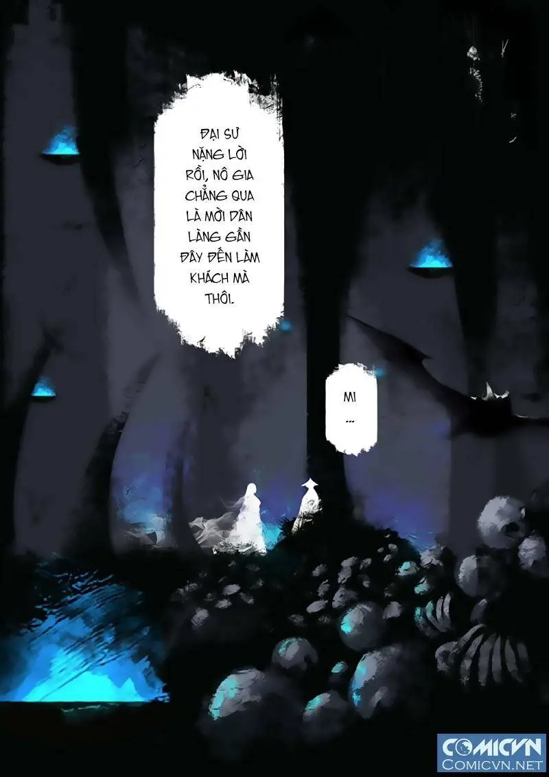 Tây Du Ký Ngoại Truyện Nettruyen ZZZ Chương 8 Page 8