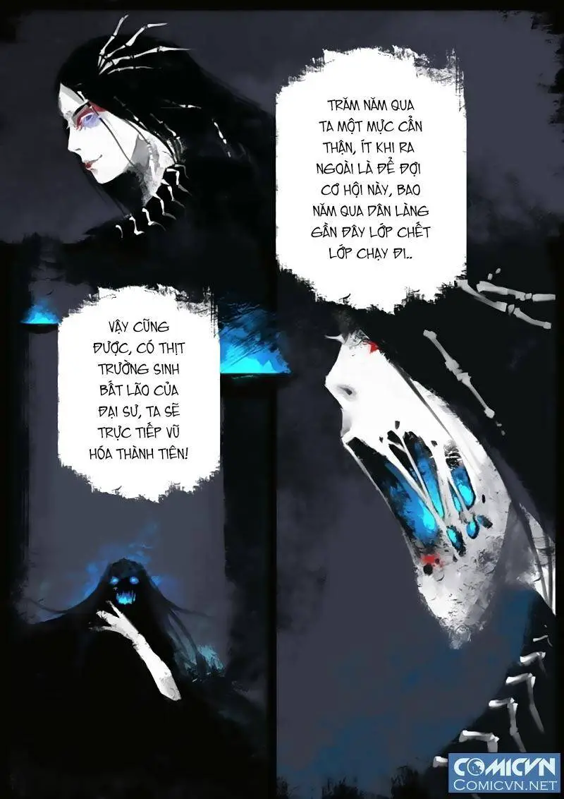 Tây Du Ký Ngoại Truyện Nettruyen ZZZ Chương 8 Page 11