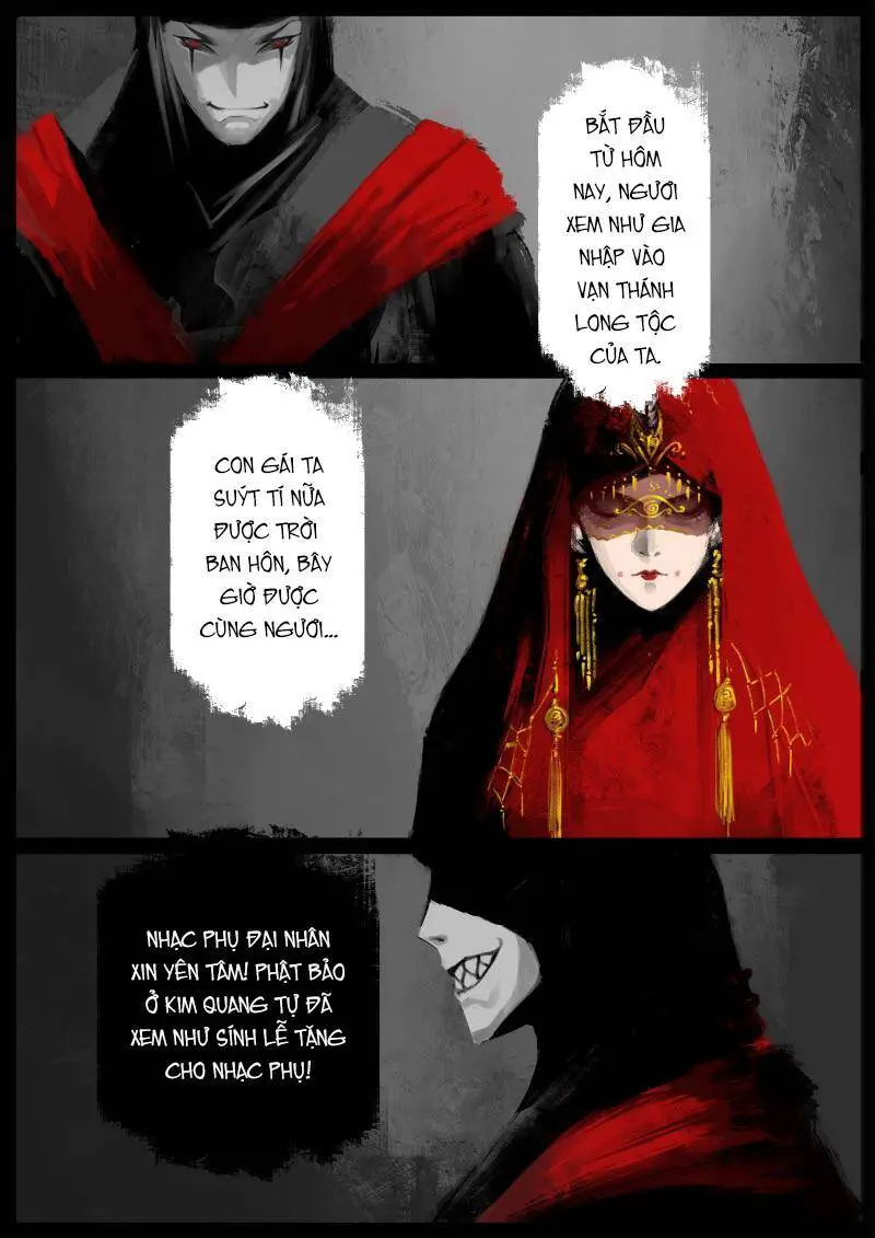 Tây Du Ký Ngoại Truyện Nettruyen ZZZ Chương 31 Page 3