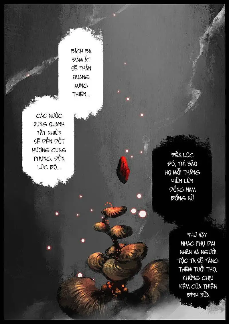 Tây Du Ký Ngoại Truyện Nettruyen ZZZ Chương 31 Page 5