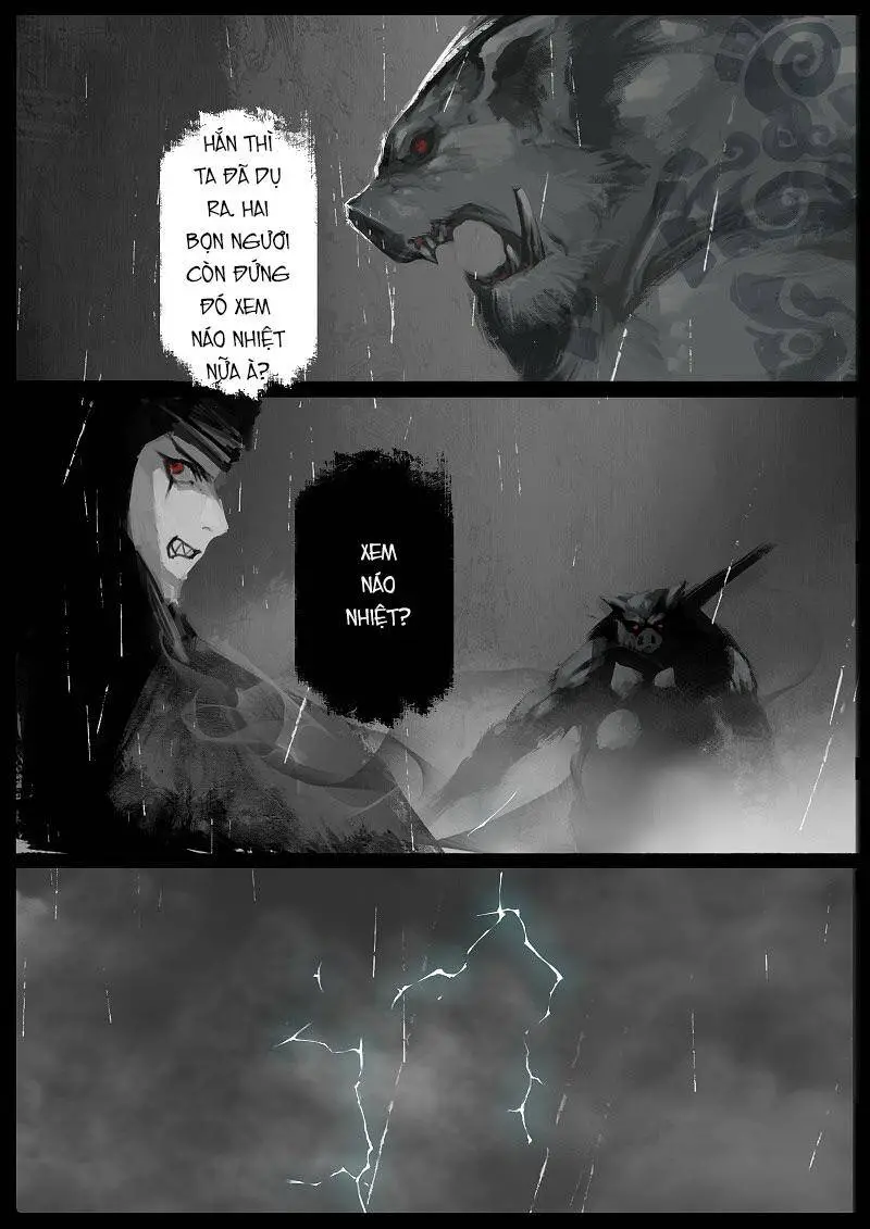 Tây Du Ký Ngoại Truyện Nettruyen ZZZ Chương 31 Page 10