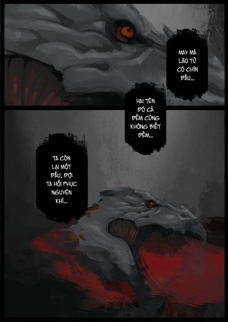 Tây Du Ký Ngoại Truyện Nettruyen ZZZ Chương 31 Page 20
