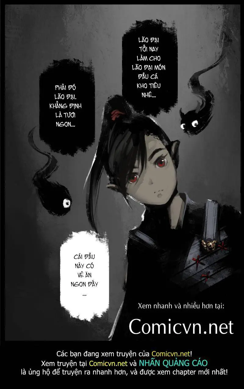 Tây Du Ký Ngoại Truyện Nettruyen ZZZ Chương 31 Page 22