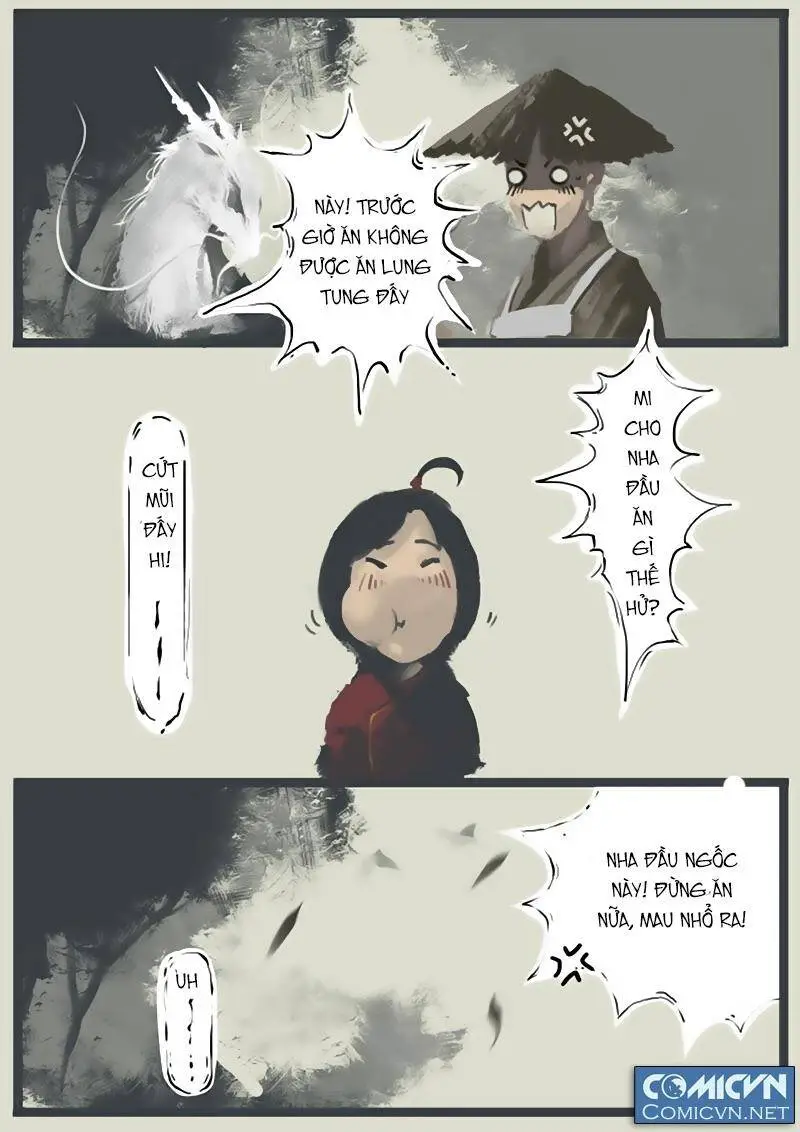 Tây Du Ký Ngoại Truyện Nettruyen ZZZ Chương 3 Page 5