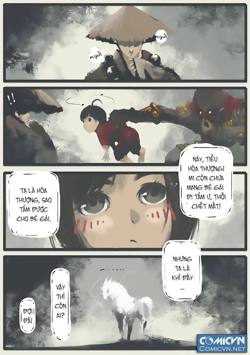 Tây Du Ký Ngoại Truyện Nettruyen ZZZ Chương 3 Page 10