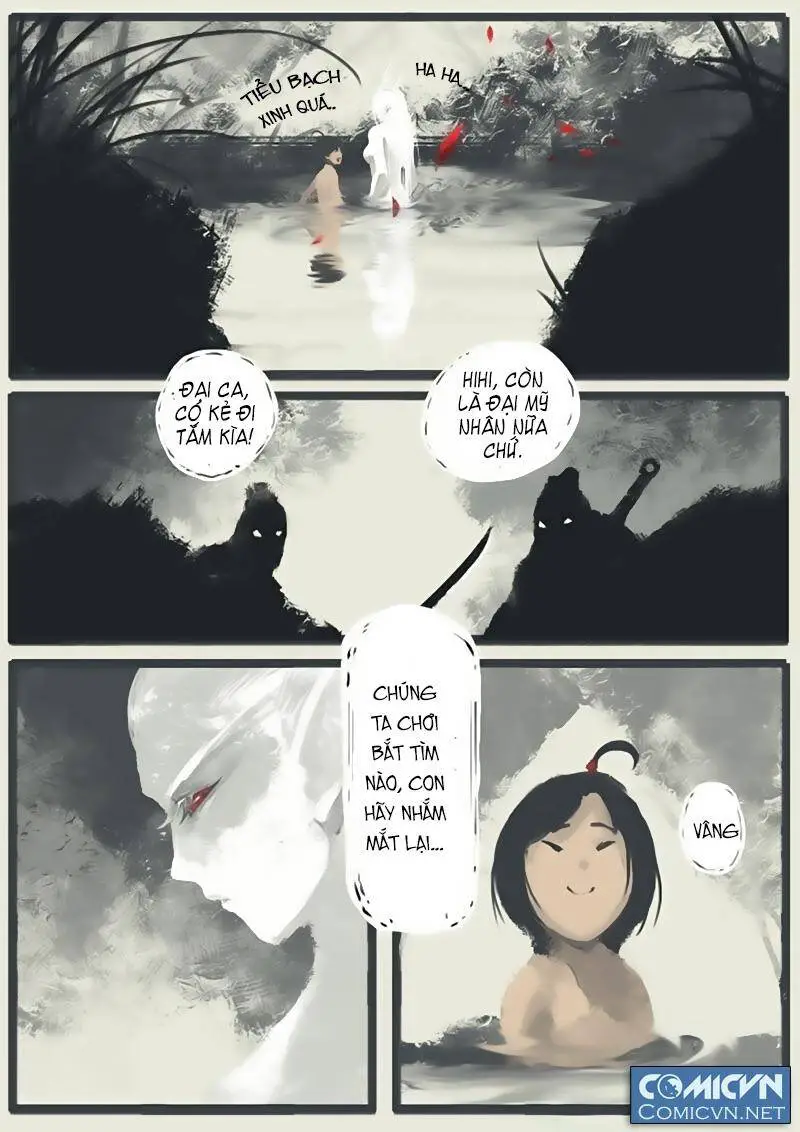 Tây Du Ký Ngoại Truyện Nettruyen ZZZ Chương 3 Page 13