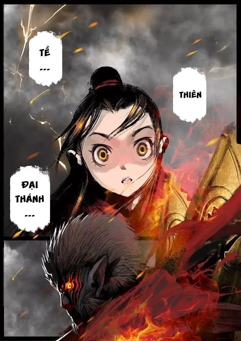Tây Du Ký Ngoại Truyện Nettruyen ZZZ Chương 47 Page 2
